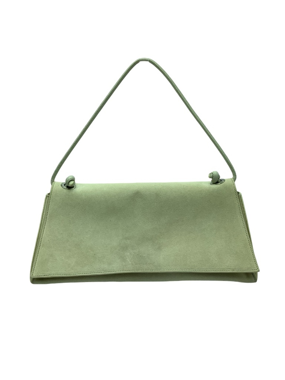 Monror Suede Shoulder Bag